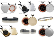Best EMF Protection Jewelry: EMF Pendants and Bracelets via @Flashissue