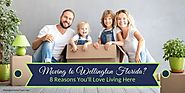Moving to Wellington Florida? 8 Reasons You'll Love Living Here