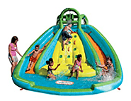 Top 9 Best Inflatable Water Slides in 2018 Reviews (January. 2018)