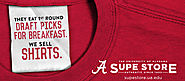 Need to Know BEFORE You Go to University of Alabama Store