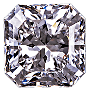 Luminus Radiant Cut Diamond