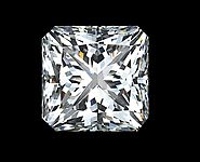 Buy Exclusive Radiant Cut Diamond At Luminus Diamond