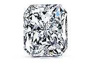 Get Radiant Diamond For Engagement Rings