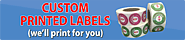 Custom Medical Labels