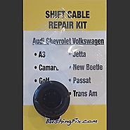 Repair The Gear Shift Linkage & Replace The Outdated Shift Cable