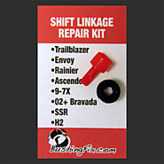 Buy A Shift Cable Repair Kit And Be Emergency Ready