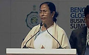 Thank You Pranav Adani, Mamata Banerjee Tells Adani Junior At Bengal Global Business Summit