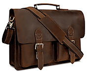 Top 5 Best Handmade Leather Messenger Bags 2018 - Buyer's Guide (January. 2018)