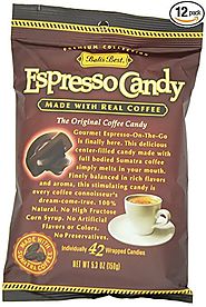 Bali's Best Espresso Candy
