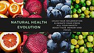 Welcome to Natural Health Evolution!