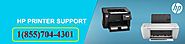 HP Printer Support Number 855-704-4301, HP Printers Phone Number