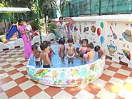 Kids Summer Camp Programs In India - Treehouse Playgroup