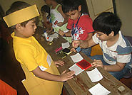 Summer camp activities for kids in India - Treehouse Playgroup