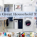 101 Household Tips for Every Room in your Home | Glamumous!