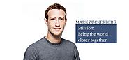 Facebook: Bringing the World Closer Together