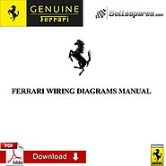 FACTORY MASERATI COUPE OWNER WIRING DIAGRAMS MANUAL for sale • r/Worksop