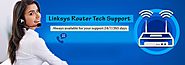 Beneficial Assistance through Router Technical Support experts on Linksys Router technical problems.