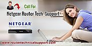 Get the best Netgear Router Setup and Support services and resolve all router related problems by the expert support ...