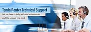 A world class technical support for Tenda Router powered by Router Technical Support experts.