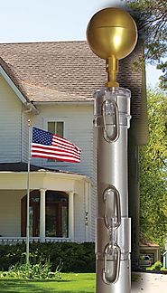 Telescoping Flagpoles — The Perfect Solution for Seasonal Flag Flying