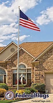 Three P’s of a Successfully Installed Residential Flagpole