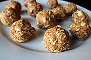 Diet Recipe of Cookie Protein Ball – IdietitianPro