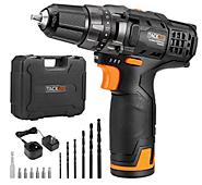 Top 10 Best Cordless Drills in 2018 Review (January. 2018)