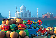 Taj Mahal Tours | Taj Mahal Tour Packages | Taj Mahal Holiday Package