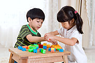 Recreation Curriculum: Top 5 Benefits of Play for Your Preschooler