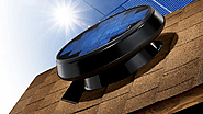 5 Reasons Why Your Home Needs a Solar Powered Roof Fan - HomeTech Limited