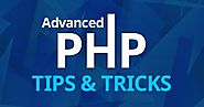 5 Advanced PHP Tips to Improve Your Programming - Website Designing Company in Delhi India
