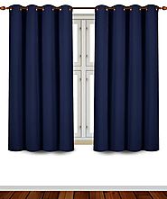 Top 10 Best Blackout Curtains 2018 (January. 2018)