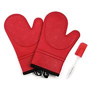 Top 5 Best Oven Mitts in 2018 - Buyer's Guide (January. 2018)
