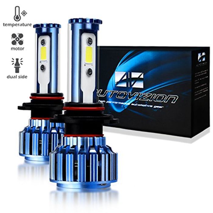 Nine Best Led Car Auto Headlight Conversion Kits 2018 A Listly List 2091