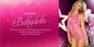 Babydolls for Women - Fredericks of Hollywood