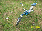 Banana Seat Bike | eBay
