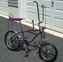 Custom Old School Chopper Bicycles, Parts, Accessories and Apparel