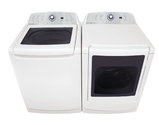 Frigidaire Top Load Washer & Electric Dryer Laundry Set FAHE4044MW_FARE4044MW
