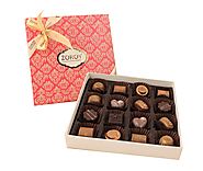Tasteful Chocolate Gifts for Merrier Christmas Celebrations