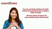 Cash for Unwanted Cars | We Buy Any Vehicle - Any Type - Any Condition