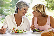 How Can a Good Diet Keep You Young?