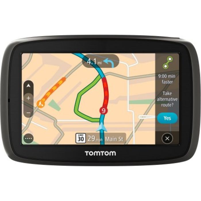 does tomtom have free map updates