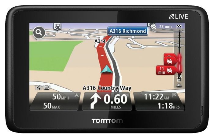 free download update for tomtom gps maps