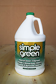 Simple Green - Sanitary Supplies, LLC