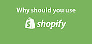 Ecommerce Website Design — TOP 5 Reasons To Choose Shopify