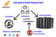 How To Make Secured Bitcoin Transaction!