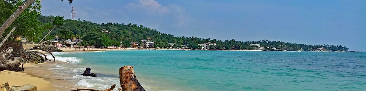 Headline for Top 5 Beaches in Sri Lanka – Discover the Most Stunning Beaches along Sri Lanka's Magnificent Coast Line