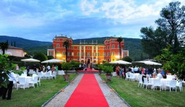 Luxury Villa for weddings at Lake Garda