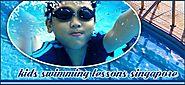 What is kids swimming lessons in Singapore?