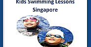 Essential swimming tips for kids swimming lessons